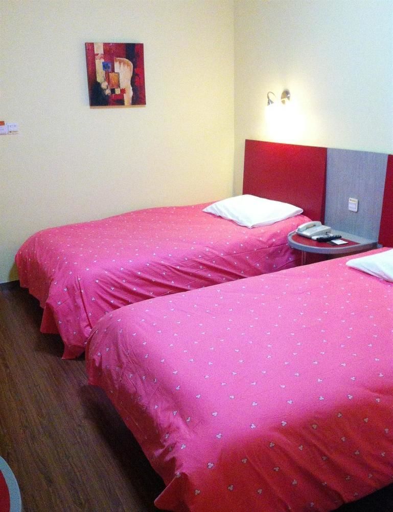 Home Inn Hotel Guiyang Fushui Middle Road 외부 사진